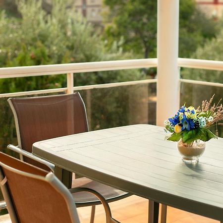 Veuras El Mar - Port Roses Apartment Ngoại thất bức ảnh