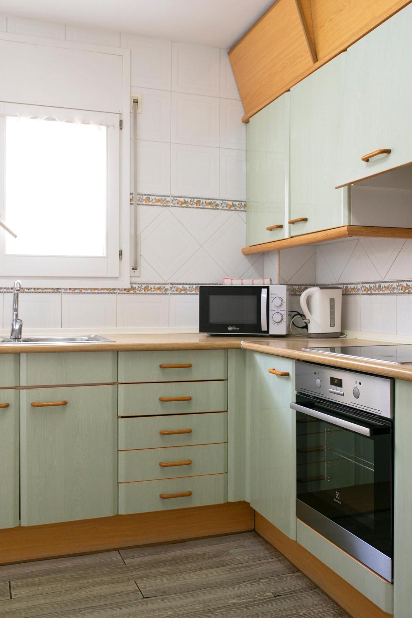 Veuras El Mar - Port Roses Apartment Ngoại thất bức ảnh