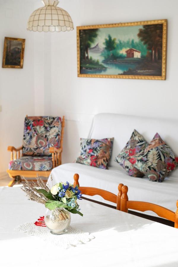 Veuras El Mar - Port Roses Apartment Ngoại thất bức ảnh