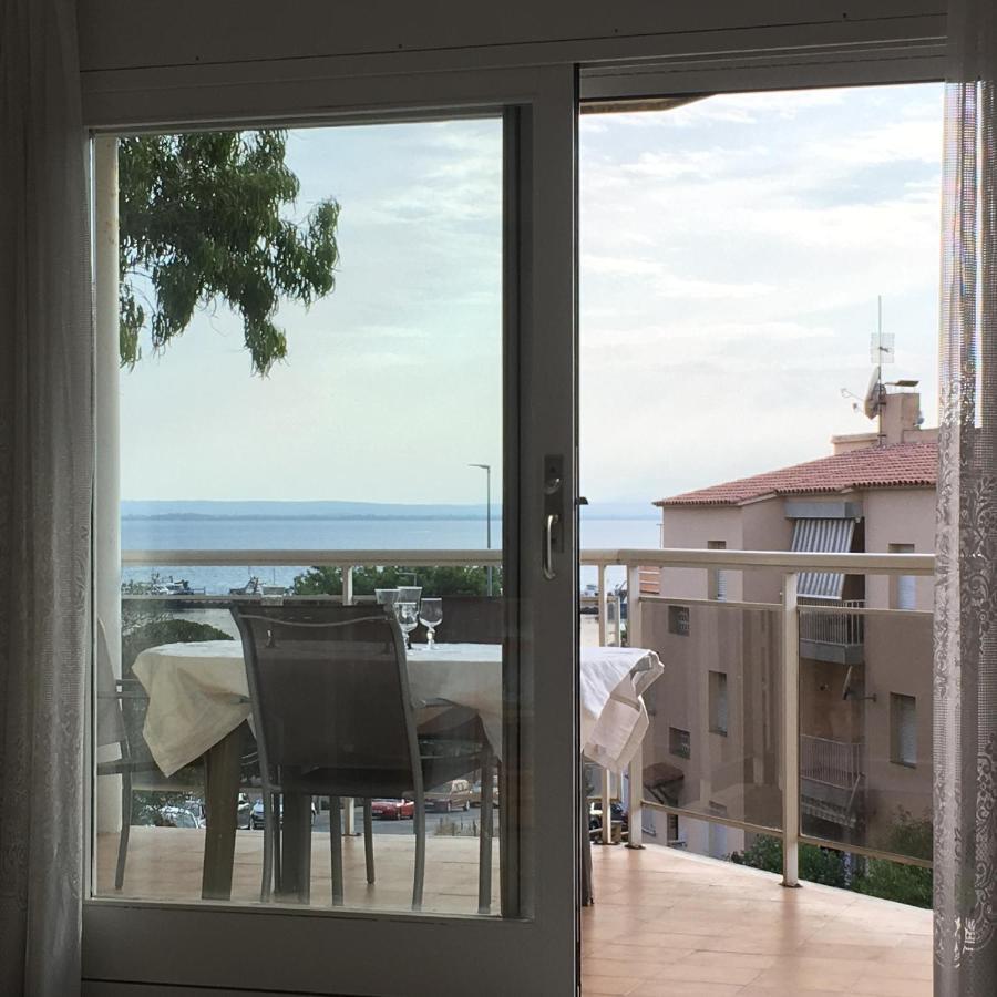 Veuras El Mar - Port Roses Apartment Ngoại thất bức ảnh