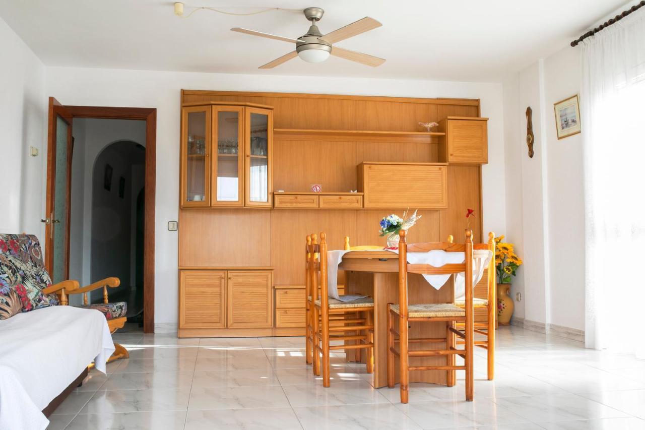 Veuras El Mar - Port Roses Apartment Ngoại thất bức ảnh
