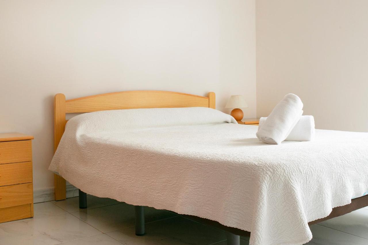 Veuras El Mar - Port Roses Apartment Ngoại thất bức ảnh