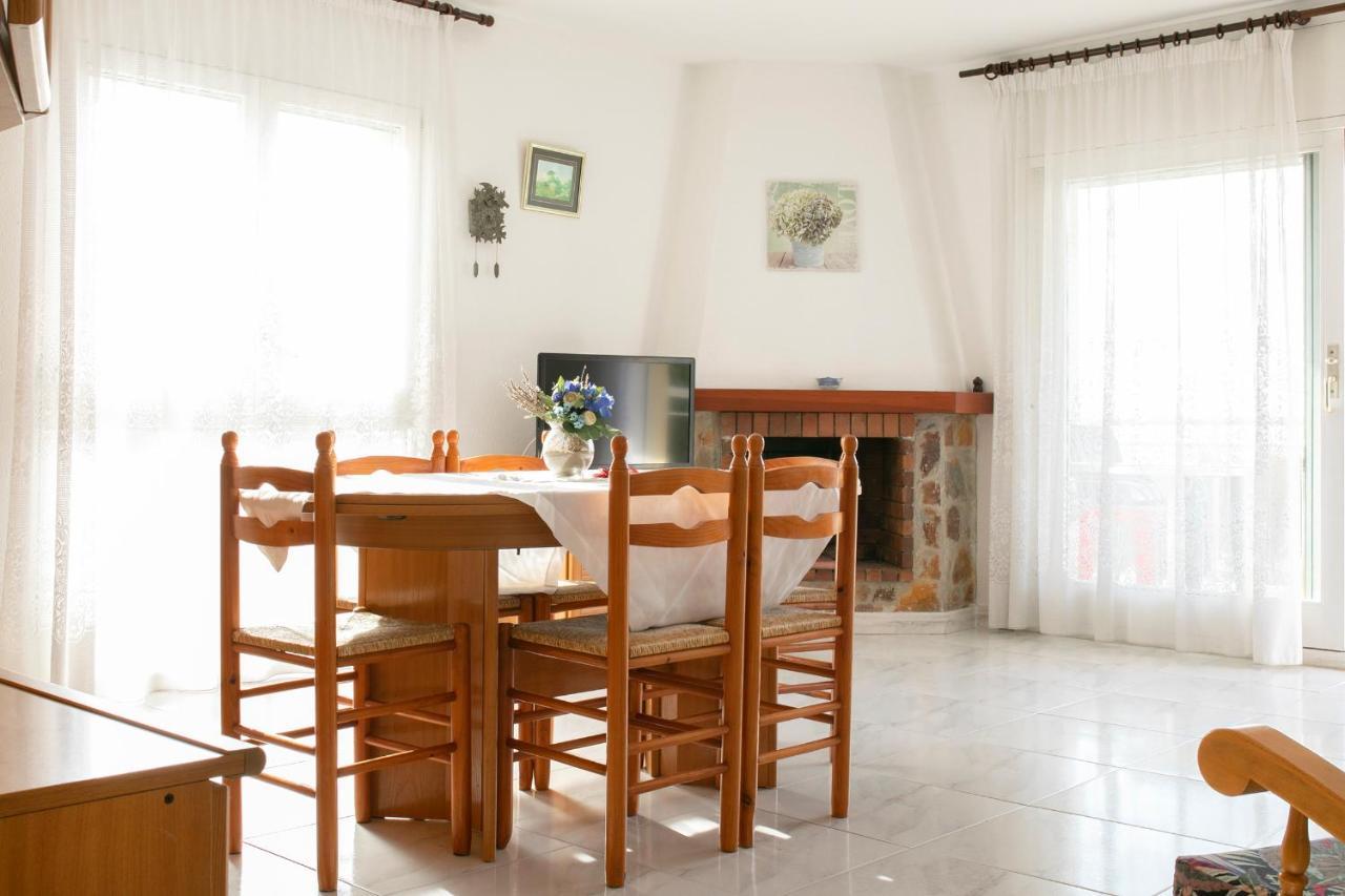 Veuras El Mar - Port Roses Apartment Ngoại thất bức ảnh